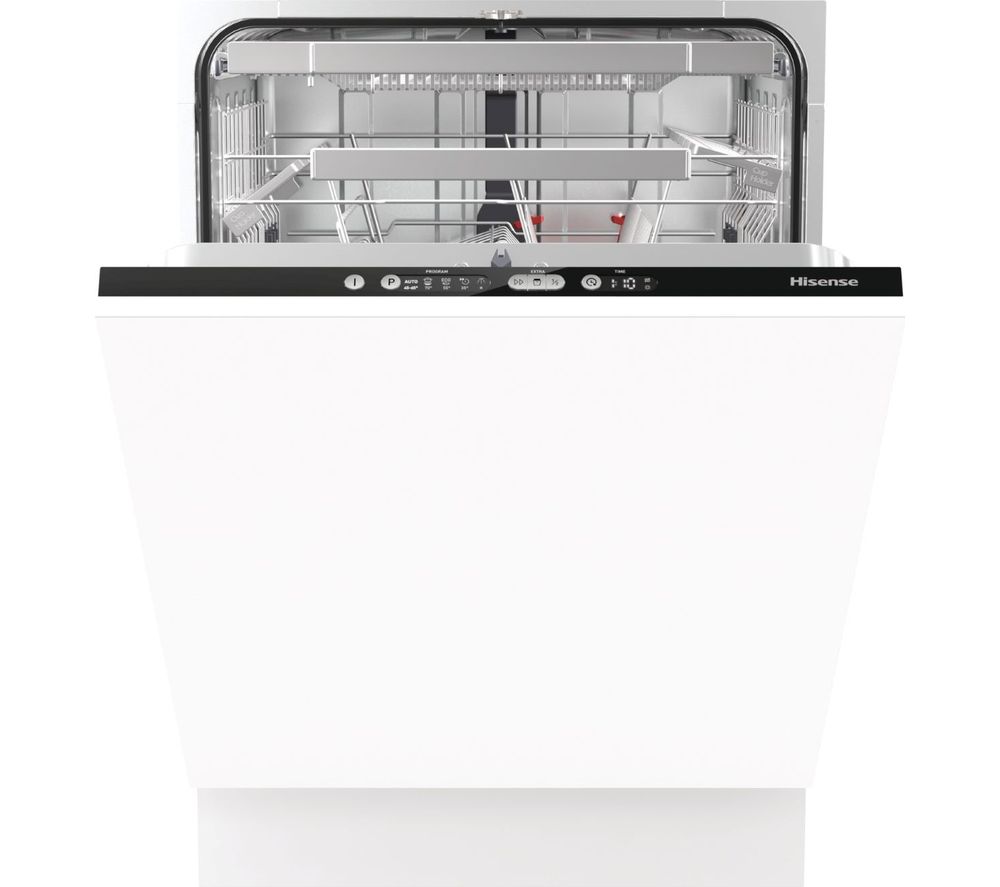 HV6135CUK Full-size Fully Integrated Dishwasher Reviews