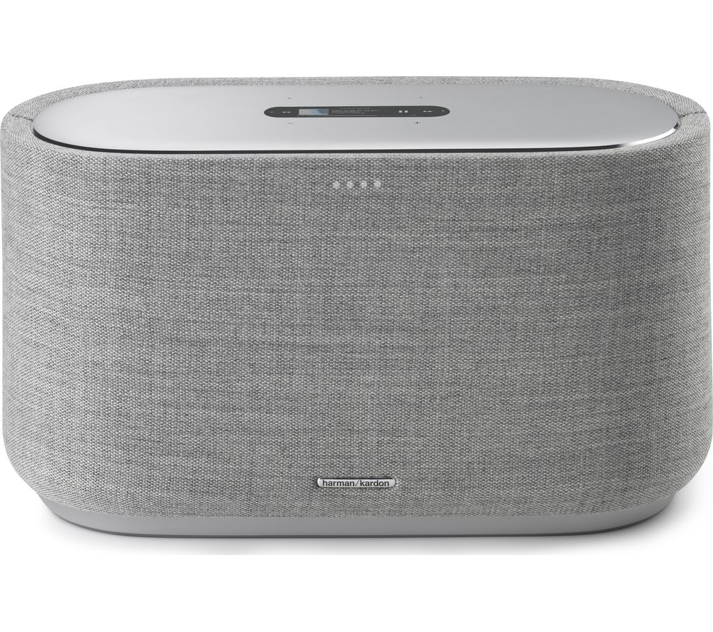 Harman Kardon Citation 500 Bluetooth Multi-room Speaker with Google Assistant Reviews