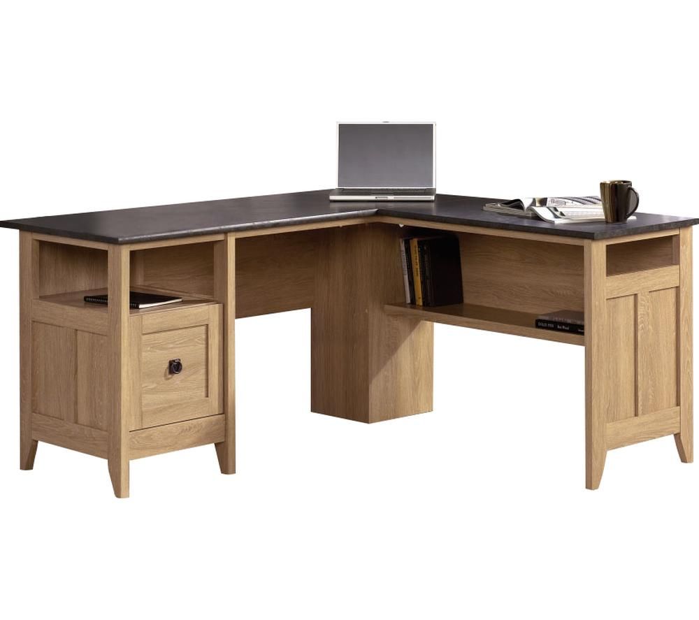 Home Study L-shaped Office Desk Reviews