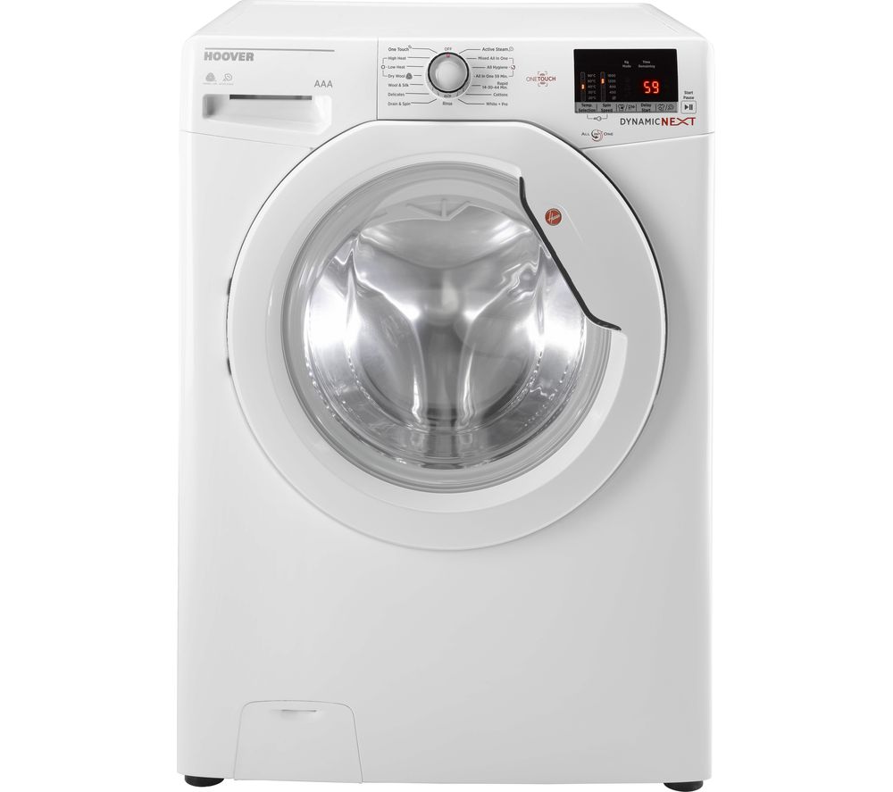 Hoover Washer Dryer Dynamic WDXOC 496A Smart 9 kg Reviews