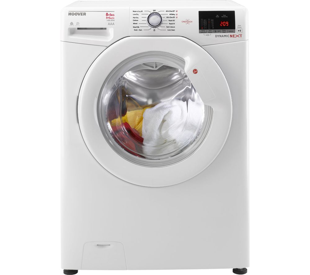 Hoover Washer Dryer WDXOC 485A Smart 8 kg Reviews