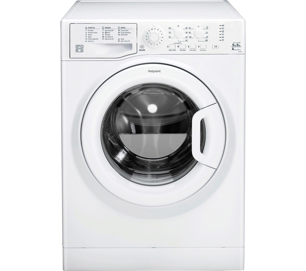 Hotpoint Washer Dryer Futura FDL 9640 P 9 kg Reviews