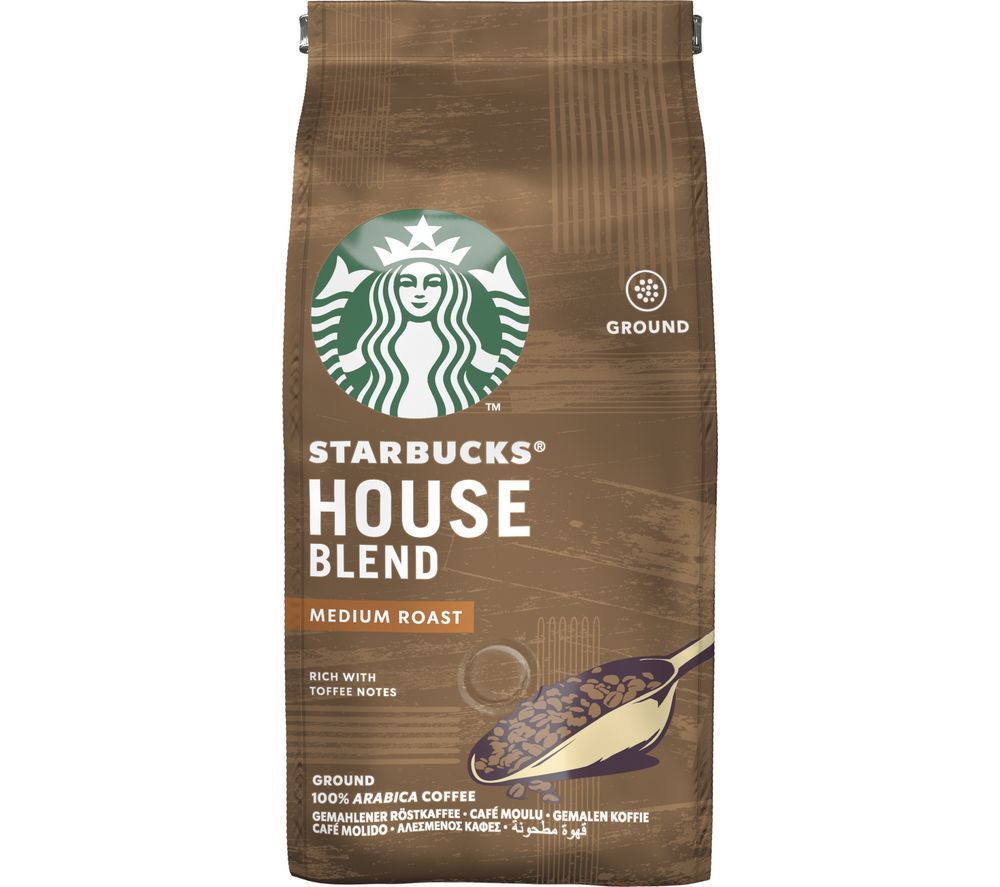 House Blend Ground Coffee Reviews