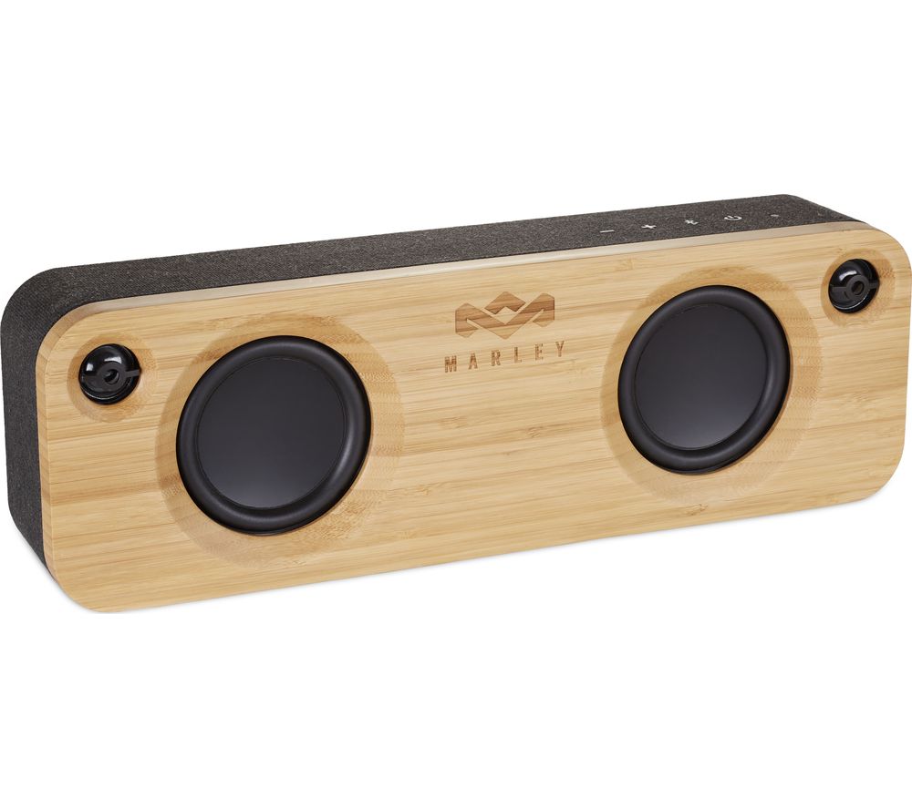 House Of Marley Get Together EM-JA006-SBA Portable Bluetooth Speaker Reviews