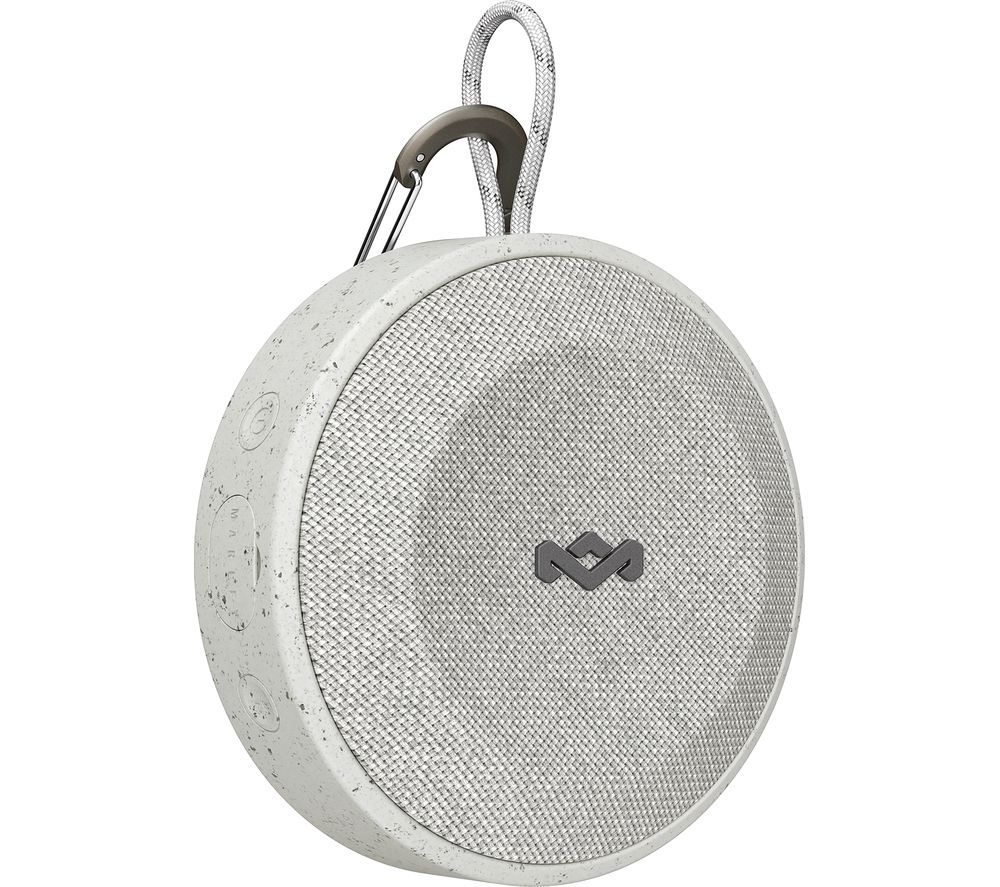 House Of Marley No Bounds EM-JA015-GY Portable Bluetooth Speaker Reviews