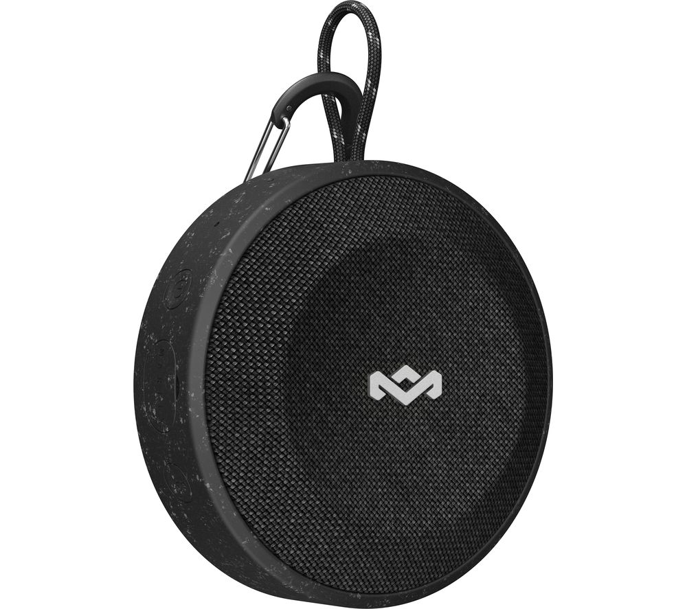 House Of Marley No Bounds EM-JA015-SB Portable Bluetooth Speaker Reviews