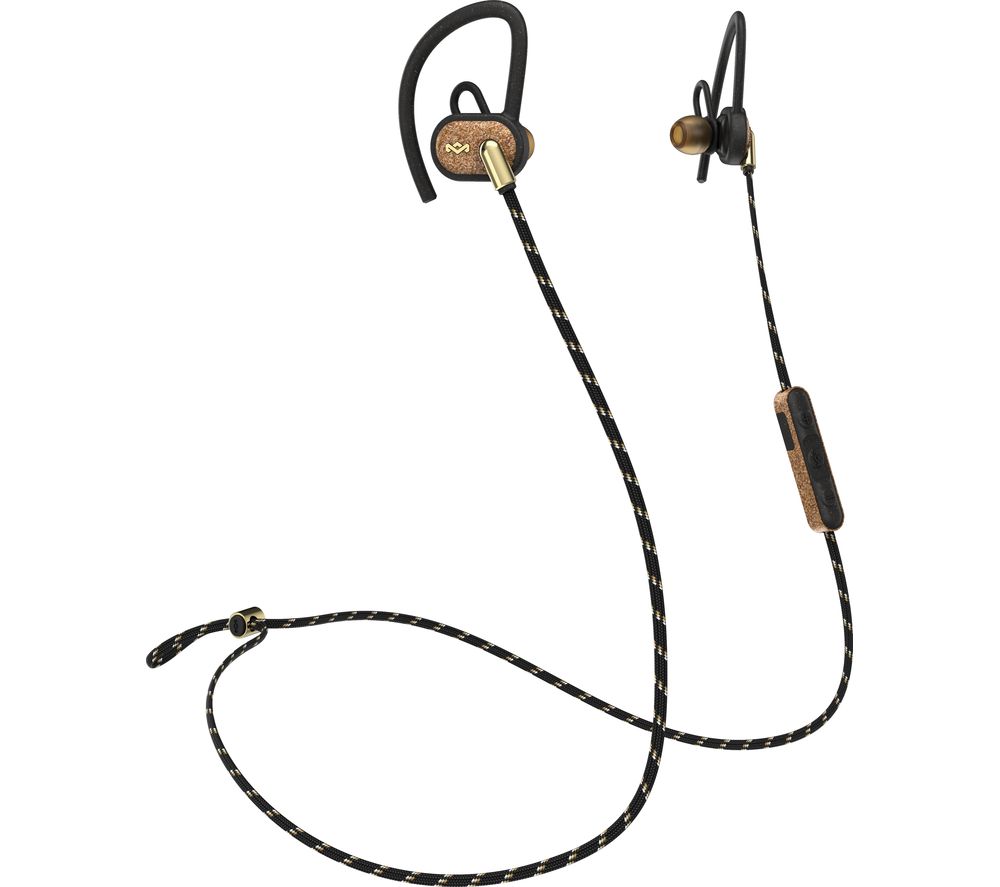 House Of Marley Uprise EM-FE063-BA Wireless Bluetooth Headphones Reviews