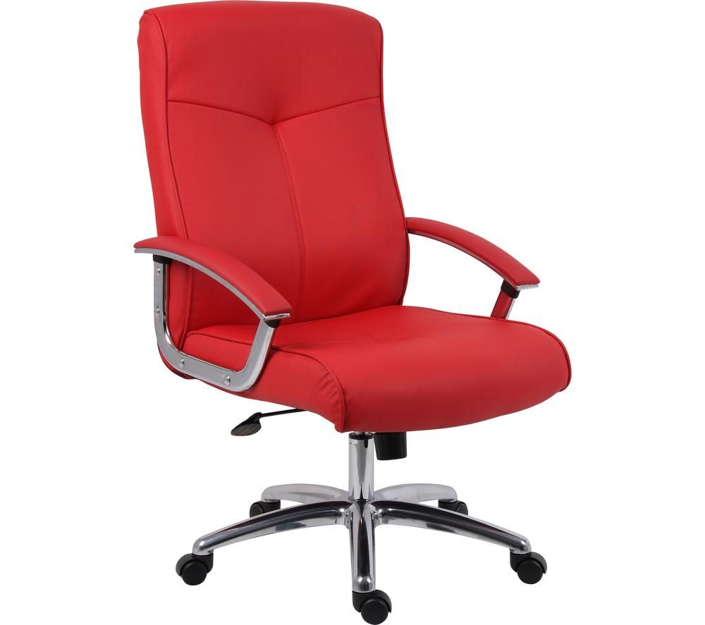 Hoxton Leather Tilting Executive Chair Reviews