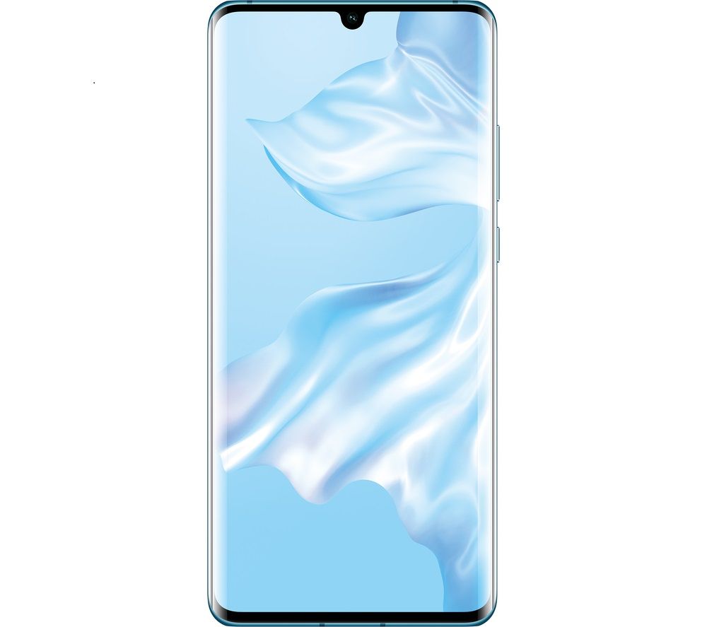 Huawei P30 128GB Breathing crystal Reviews