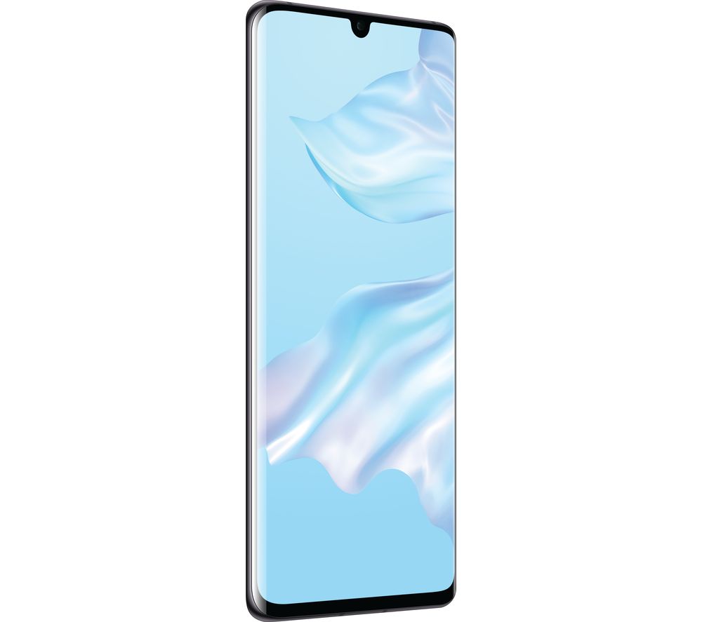 Huawei P30 128GB Midnight black