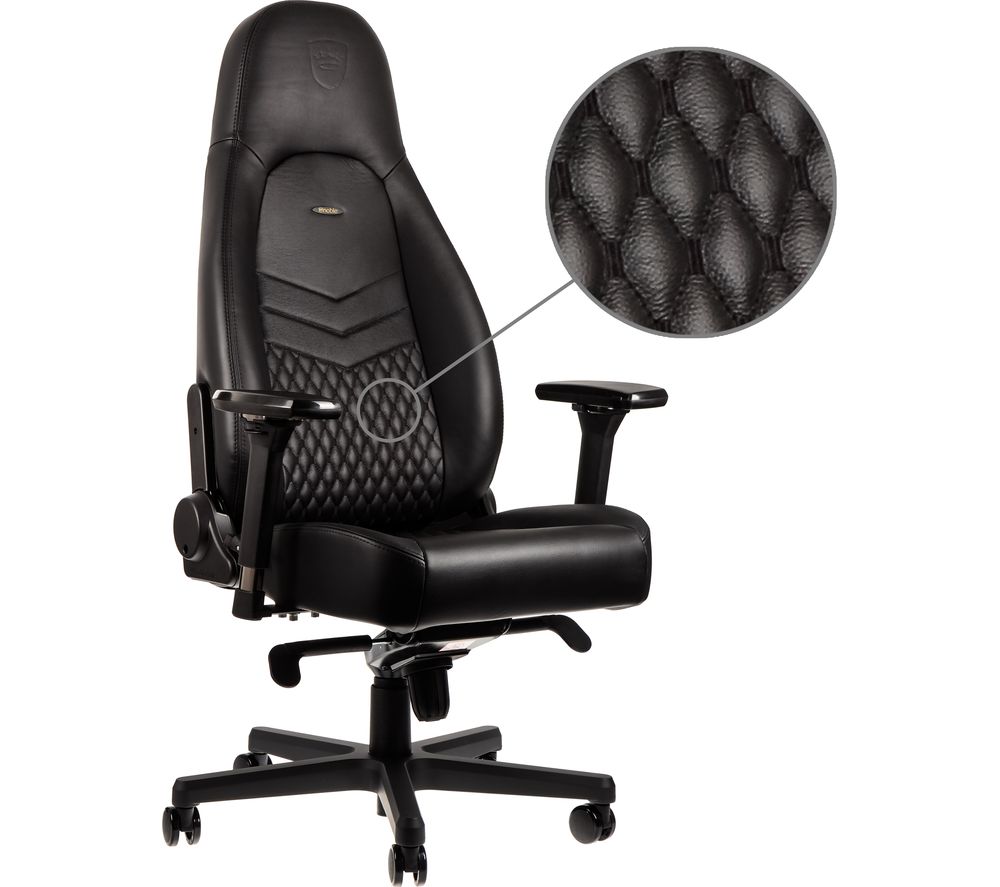 ICON Leather Gaming Chair Reviews