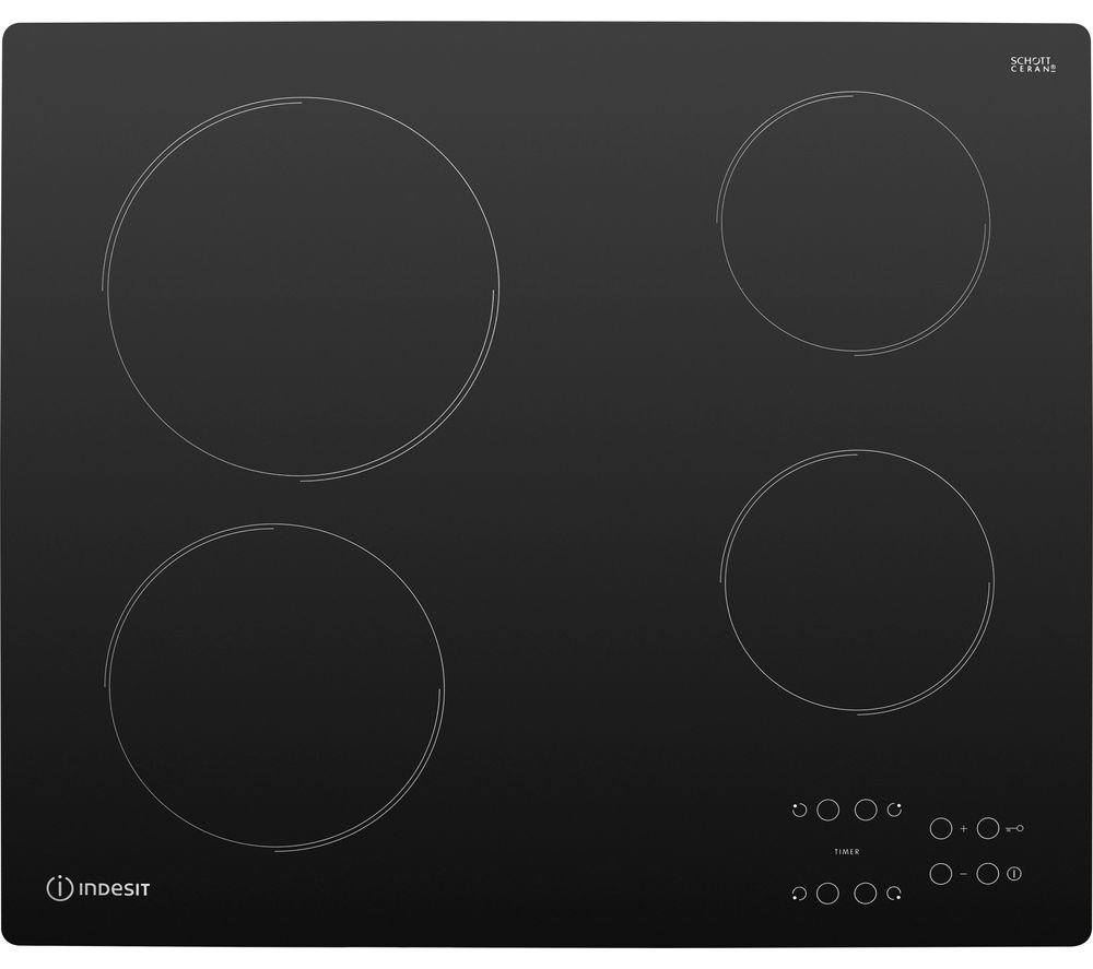 INDESIT AAR 160 C Electric Ceramic Hob Reviews