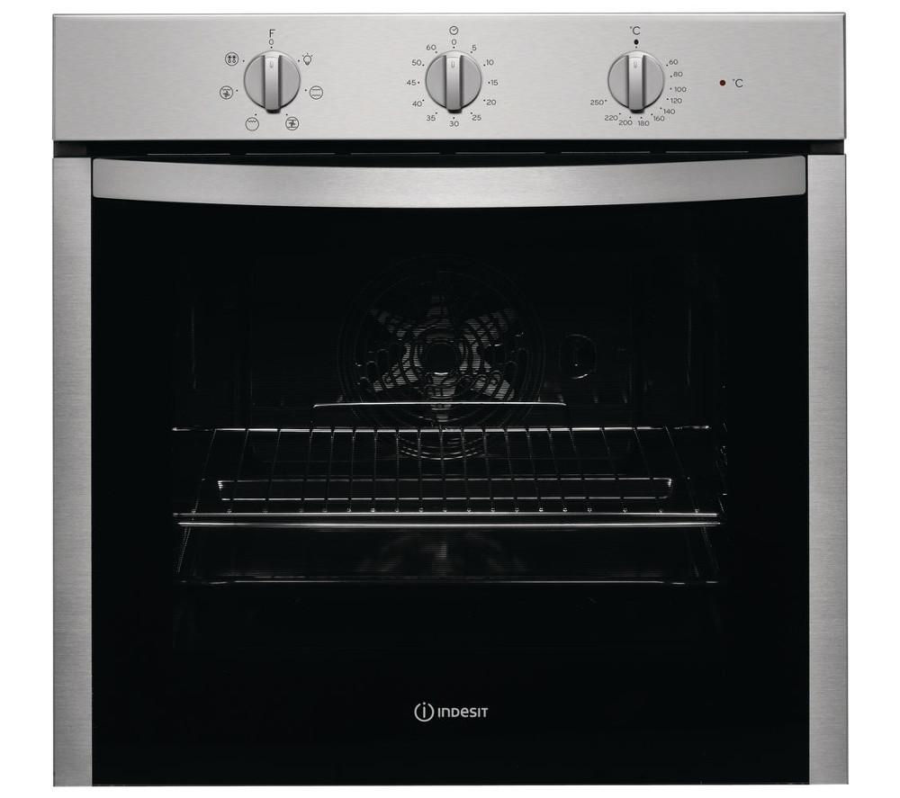 INDESIT Aria DFW 5530 IX Electric Oven Reviews