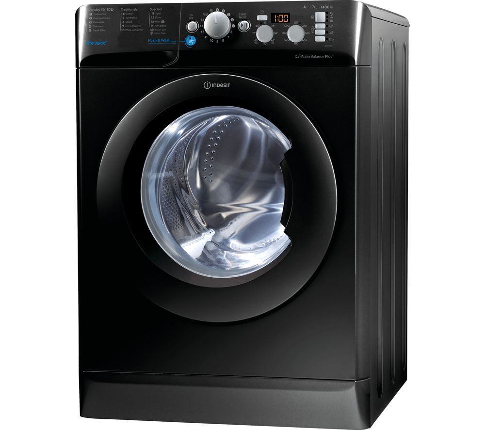 INDESIT BWD 71453 K 7 kg 1400 rpm Washing Machine Reviews