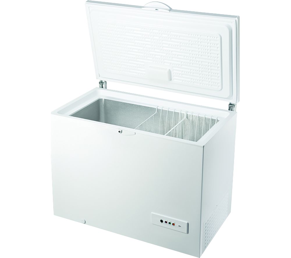 INDESIT DCF 1A 250.1 Chest Freezer Reviews