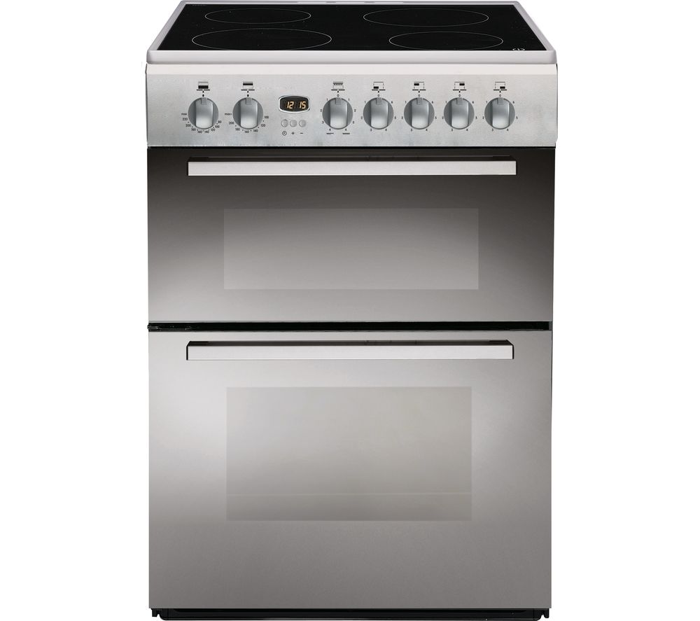 INDESIT DD60C2CX.1 60 cm Electric Ceramic Cooker Reviews