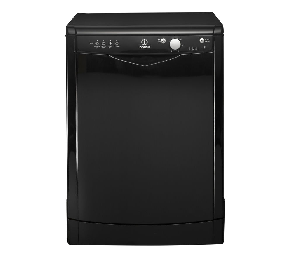 INDESIT DFG15B1K Full-size Dishwasher Reviews