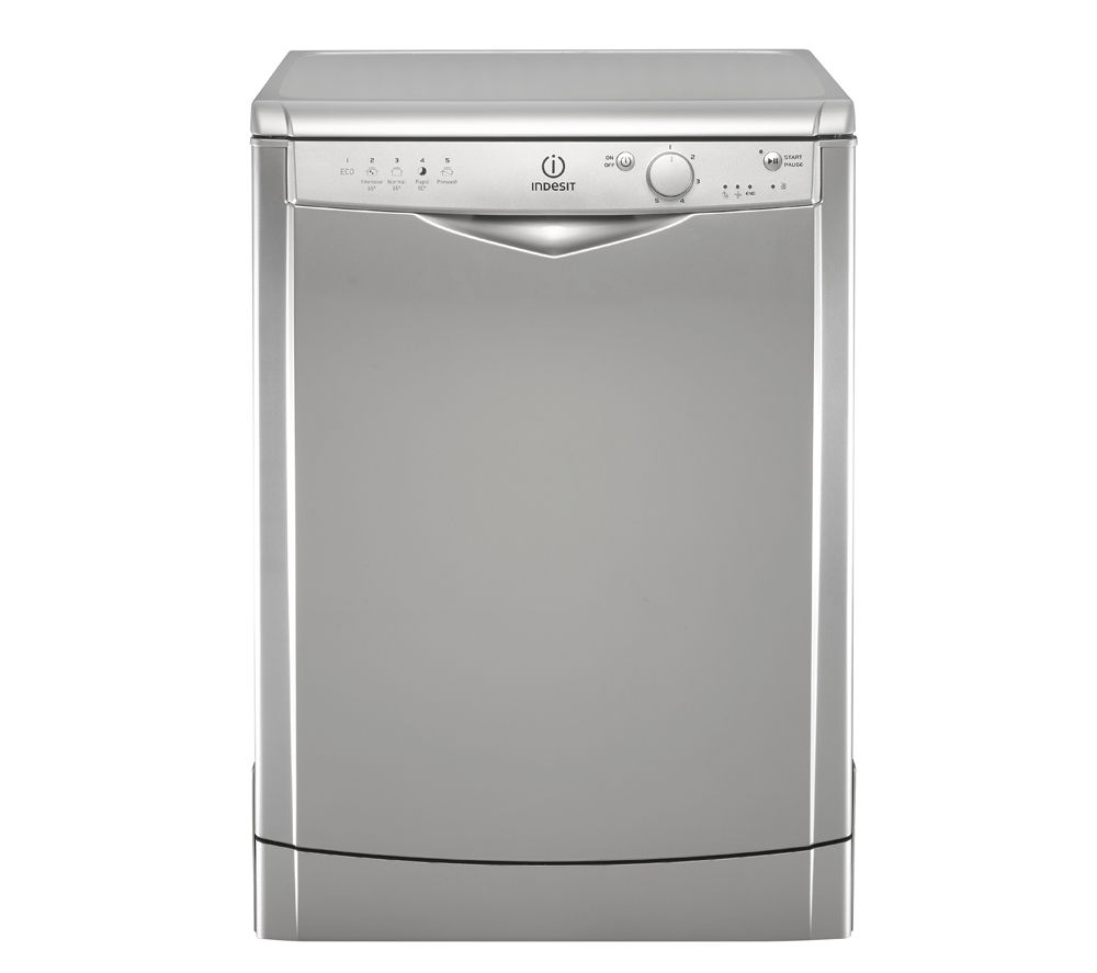 INDESIT DFG15B1S Full-size Dishwasher Reviews