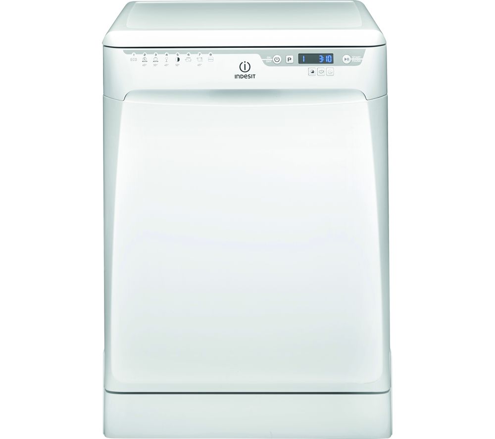 INDESIT DFP 58T96 Z Full-Size Dishwasher Reviews