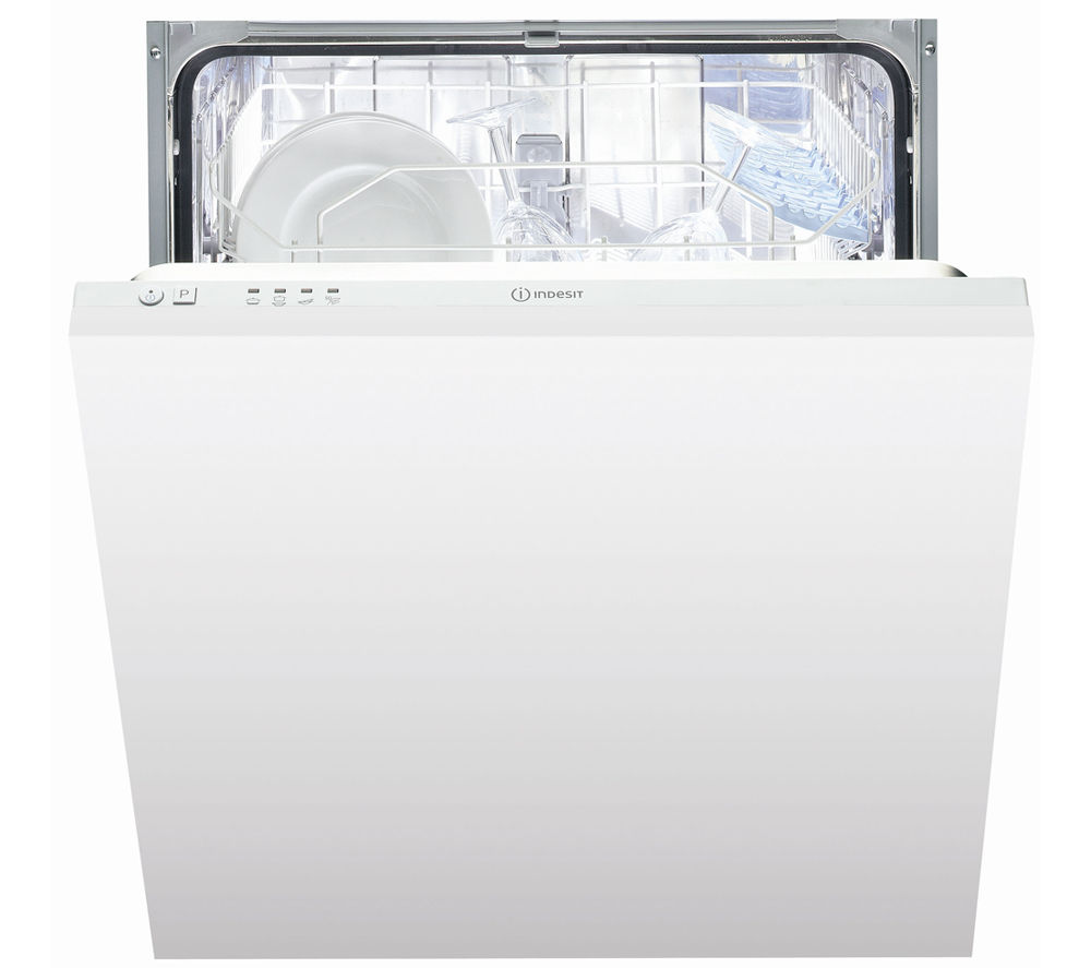 INDESIT DIF04B1 Full-size Integrated Dishwasher Reviews