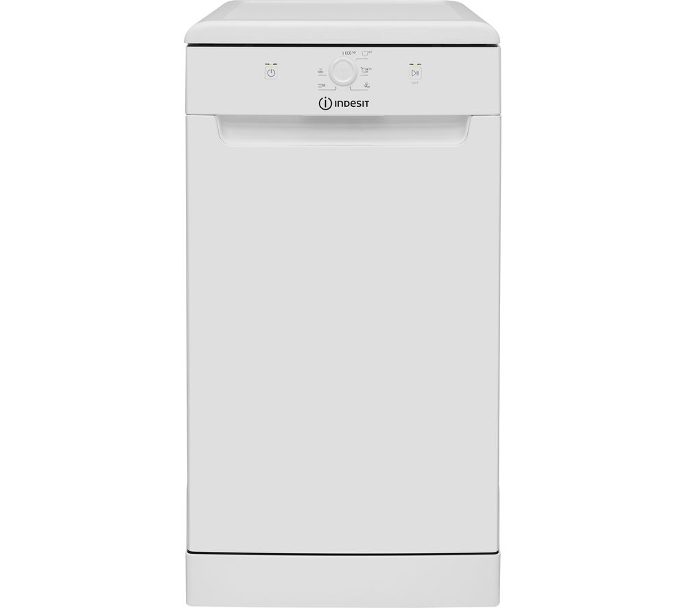 INDESIT DSFE 1B10 UK Slimline Dishwasher Reviews