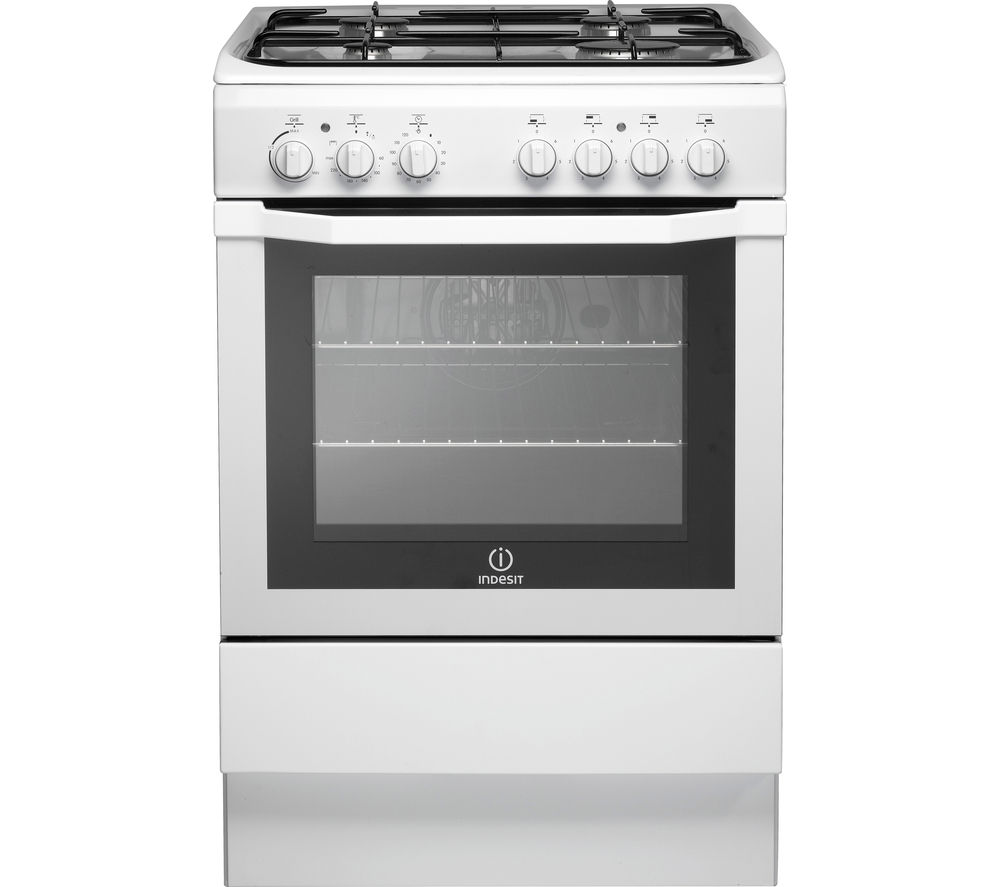 INDESIT I6GG1W 60 cm Gas Cooker Reviews