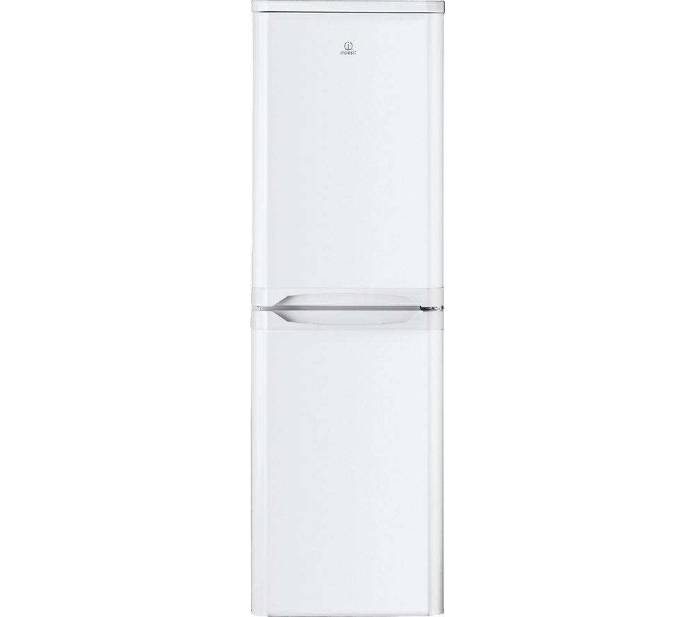 INDESIT IBD5517WUK 50/50 Fridge Freezer Reviews