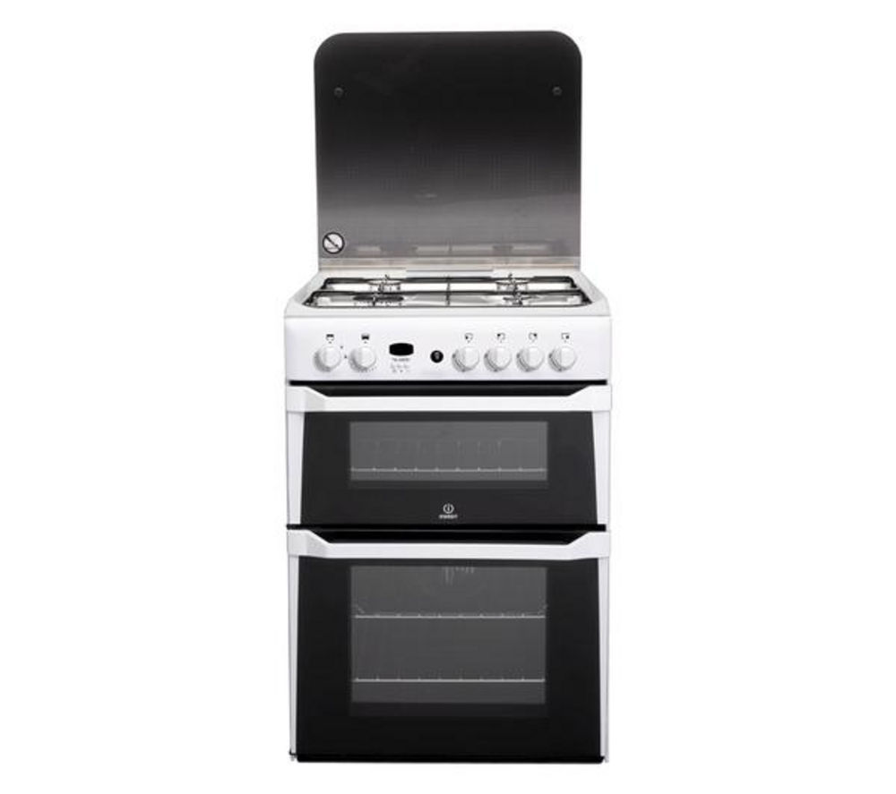 INDESIT ID60G2W Gas Cooker Reviews