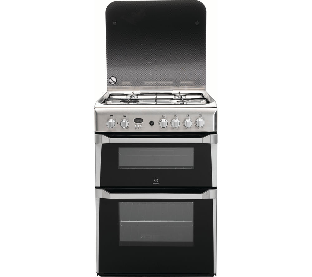 INDESIT ID60G2X 60 cm Gas Cooker Reviews