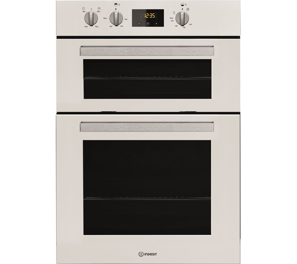 INDESIT IDD 6340 Electric Double Oven Reviews