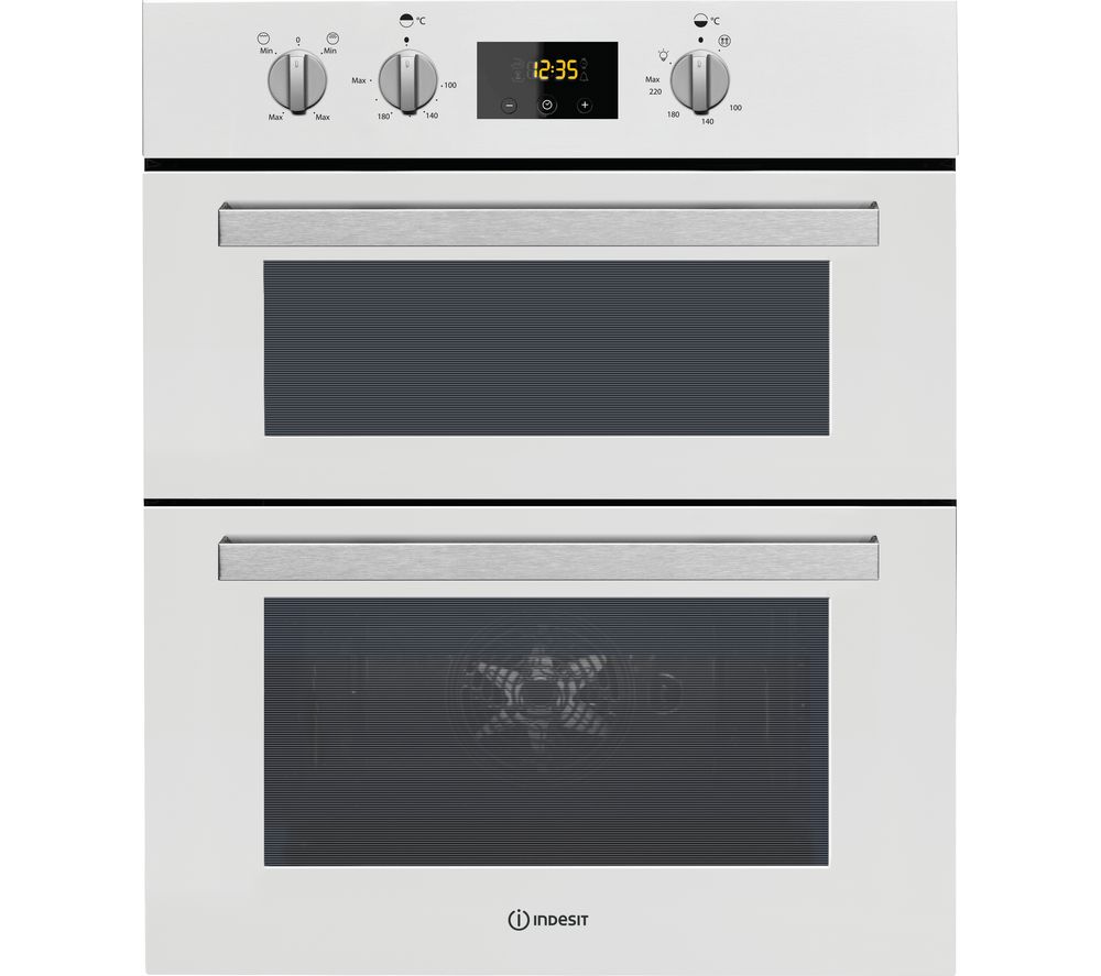 INDESIT IDU 6340 Electric Built-under Double Oven Reviews