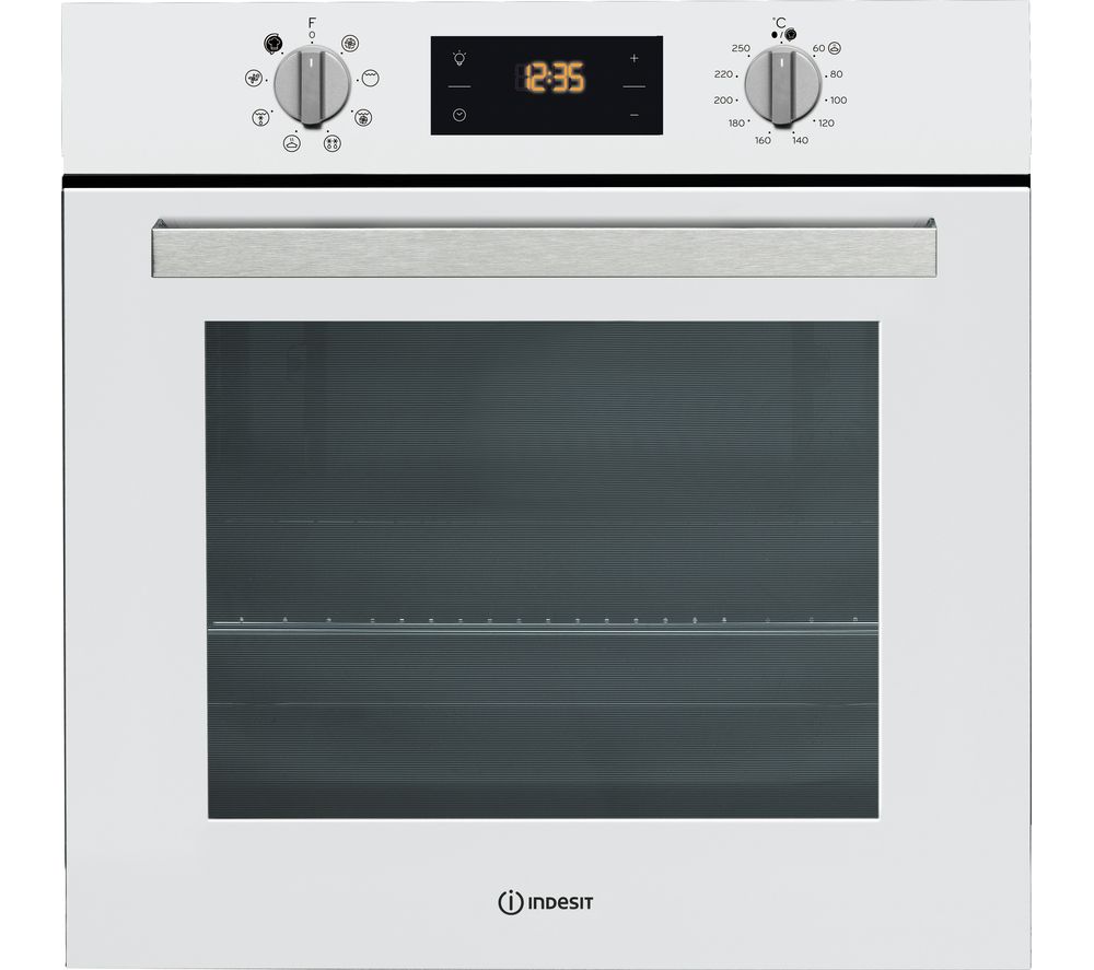 INDESIT IFW 6340 WH Electric Oven Reviews