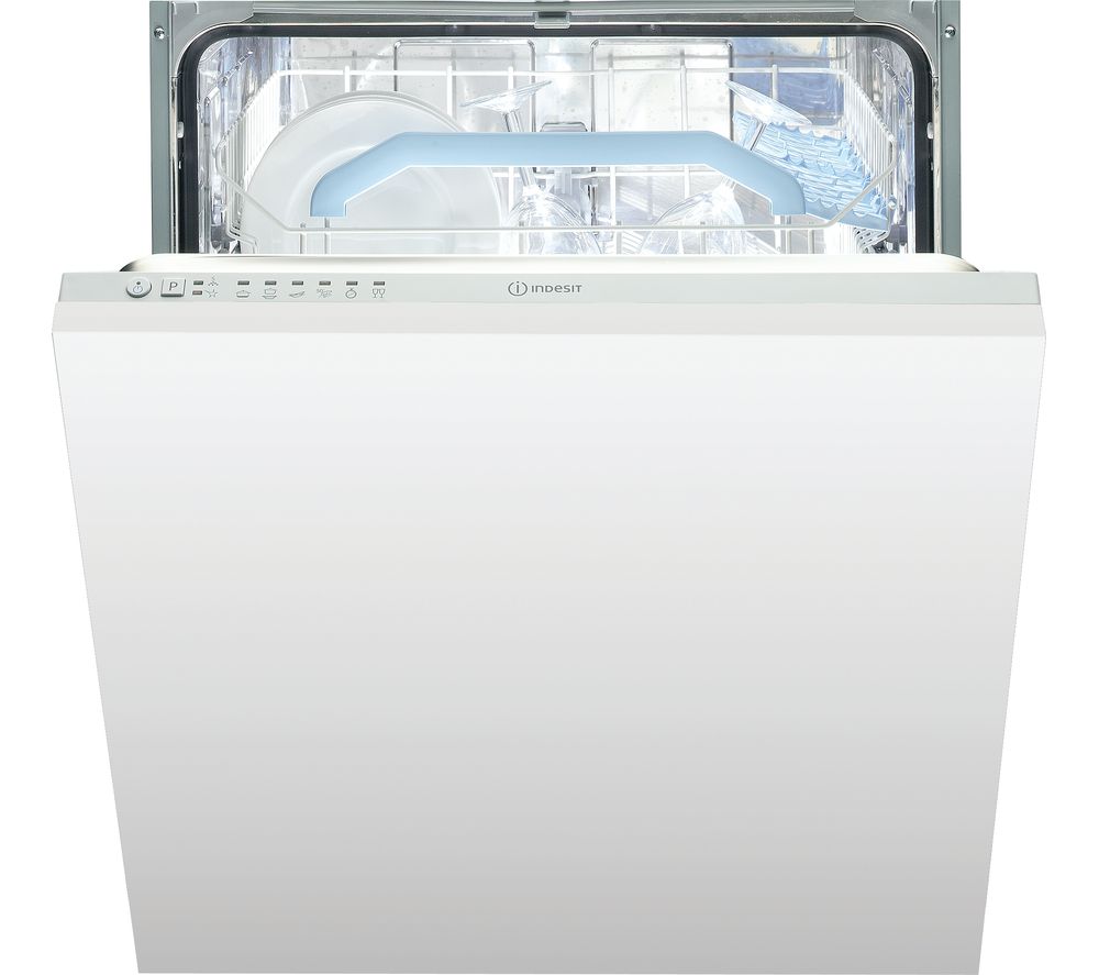 INDESIT INDESIT DIF 16B1 Integrated Dishwasher Reviews