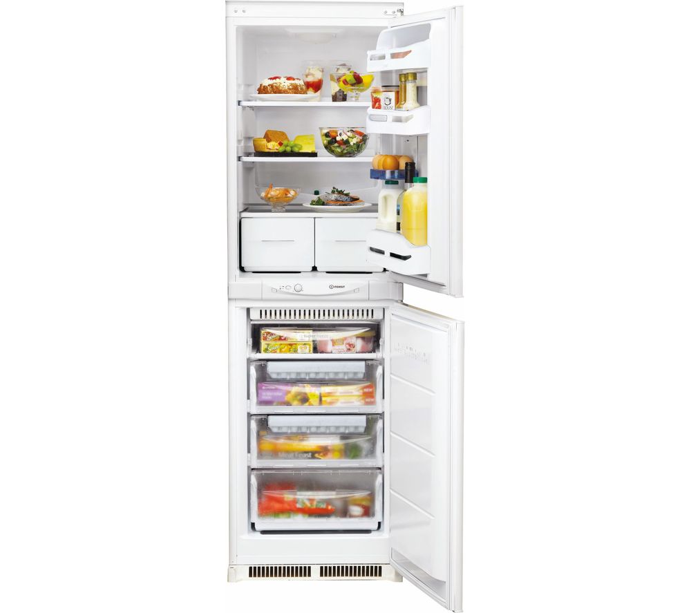 INDESIT IN C 325 FF.1 Integrated 50/50 Fridge Freezer Reviews