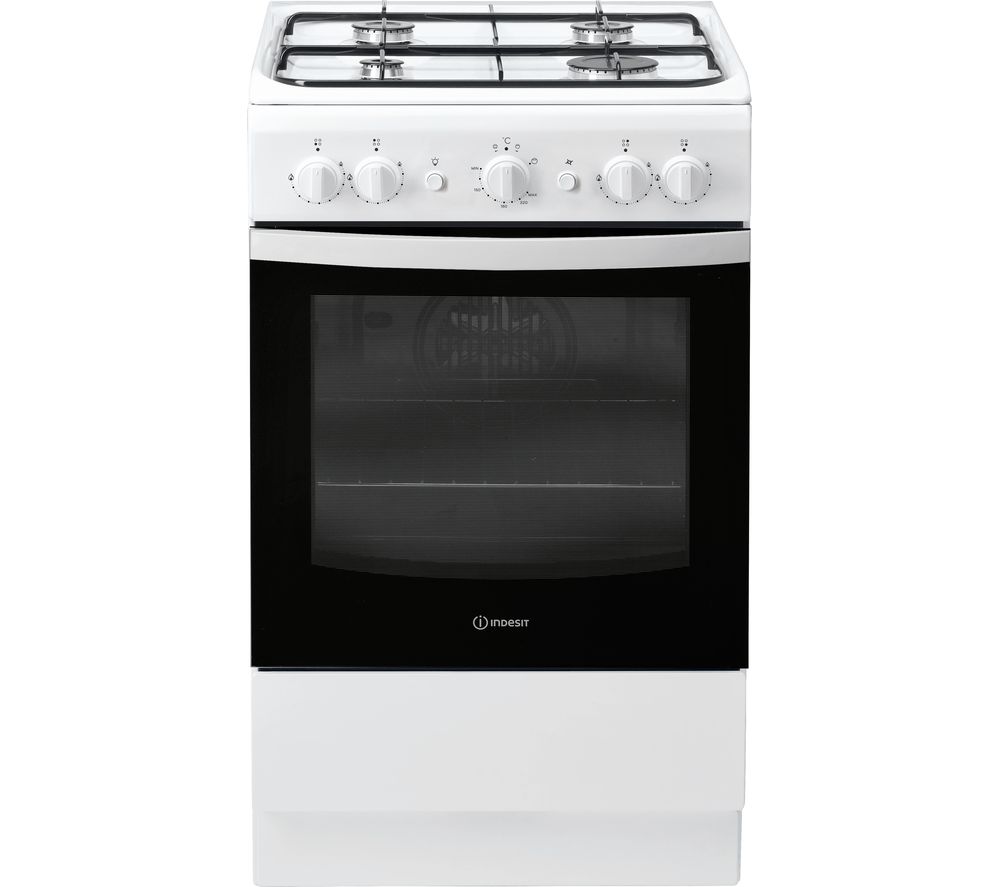 INDESIT IS5G1KMW/U 50 cm Gas Cooker Reviews