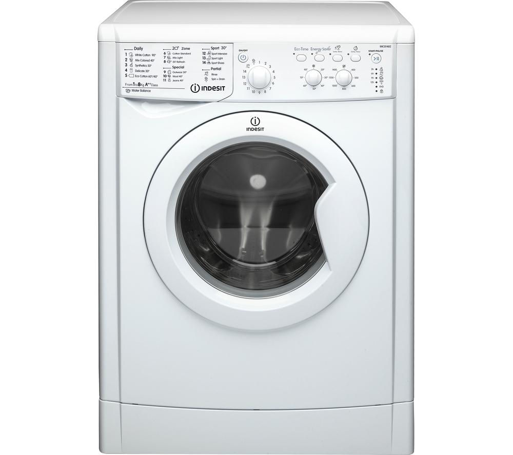 INDESIT IWC81482 ECO Washing Machine Reviews