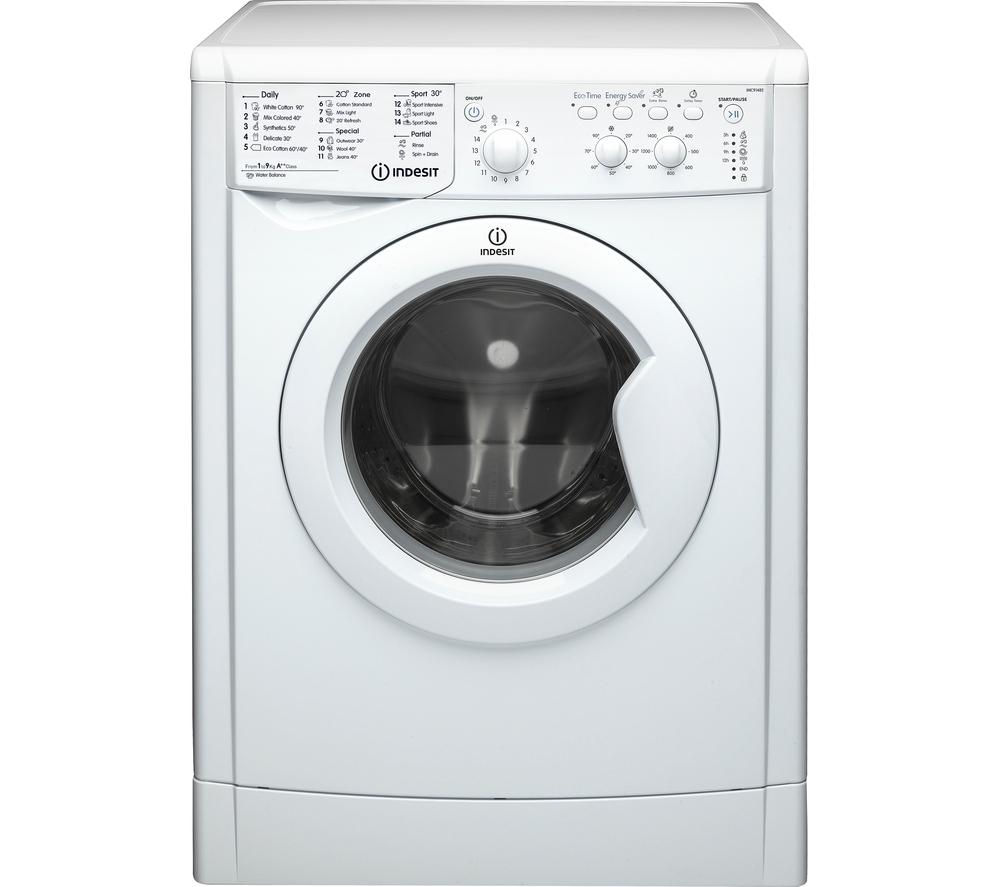 INDESIT IWC91482ECO Washing Machine Reviews