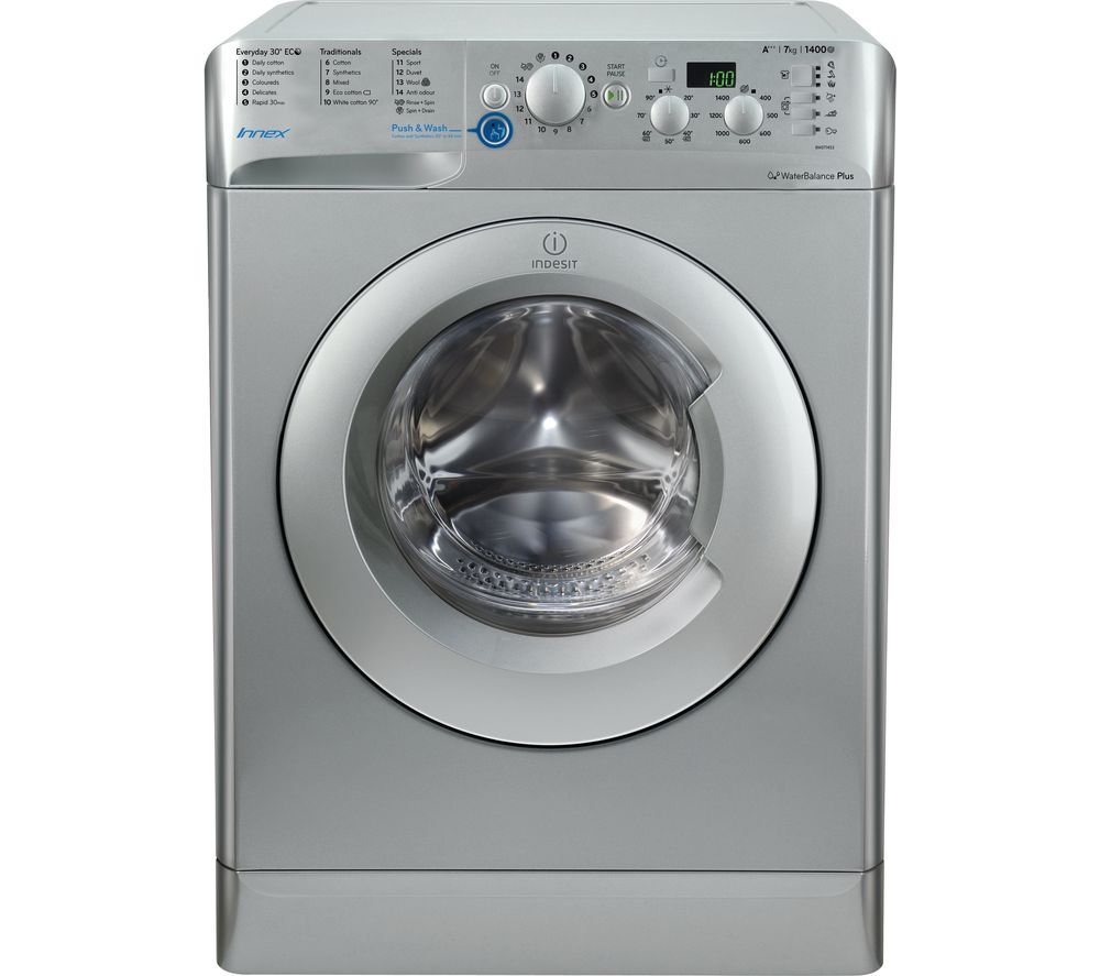 INDESIT Innex BWD 71453 S Washing Machine Reviews