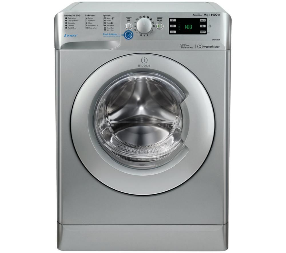 INDESIT Innex BWE 91484X S Washing Machine Reviews