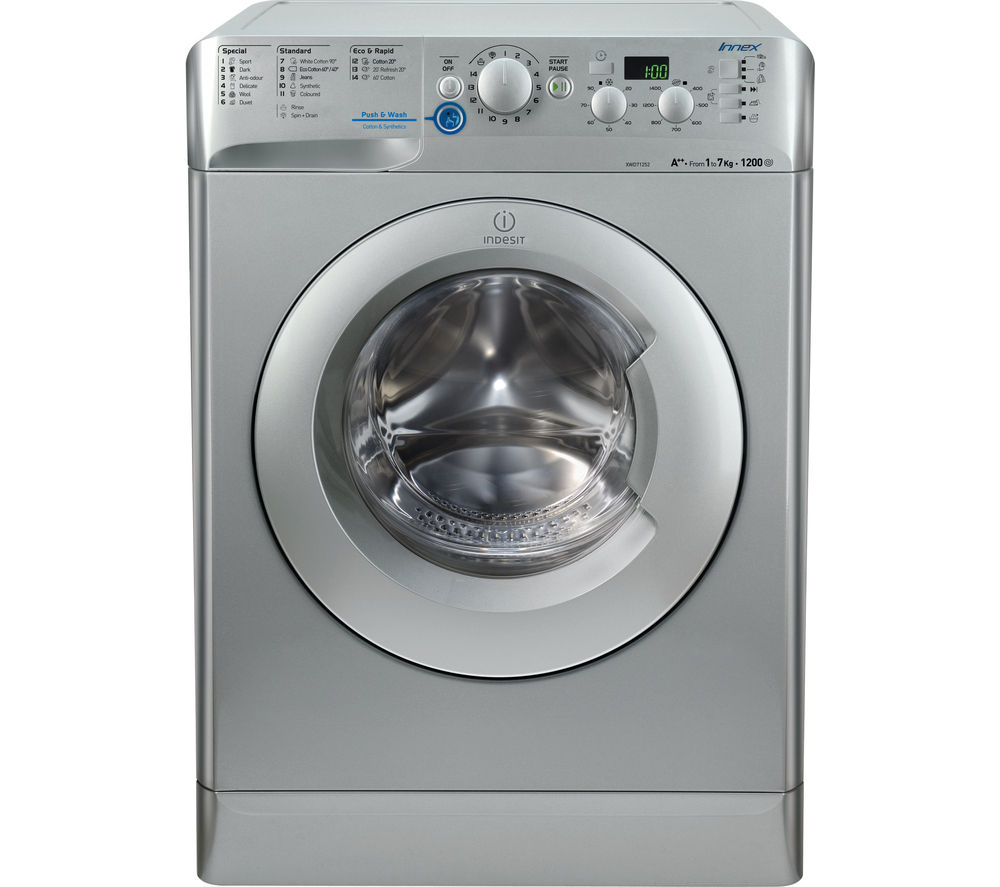 INDESIT Innex XWD71252S Washing Machine Reviews