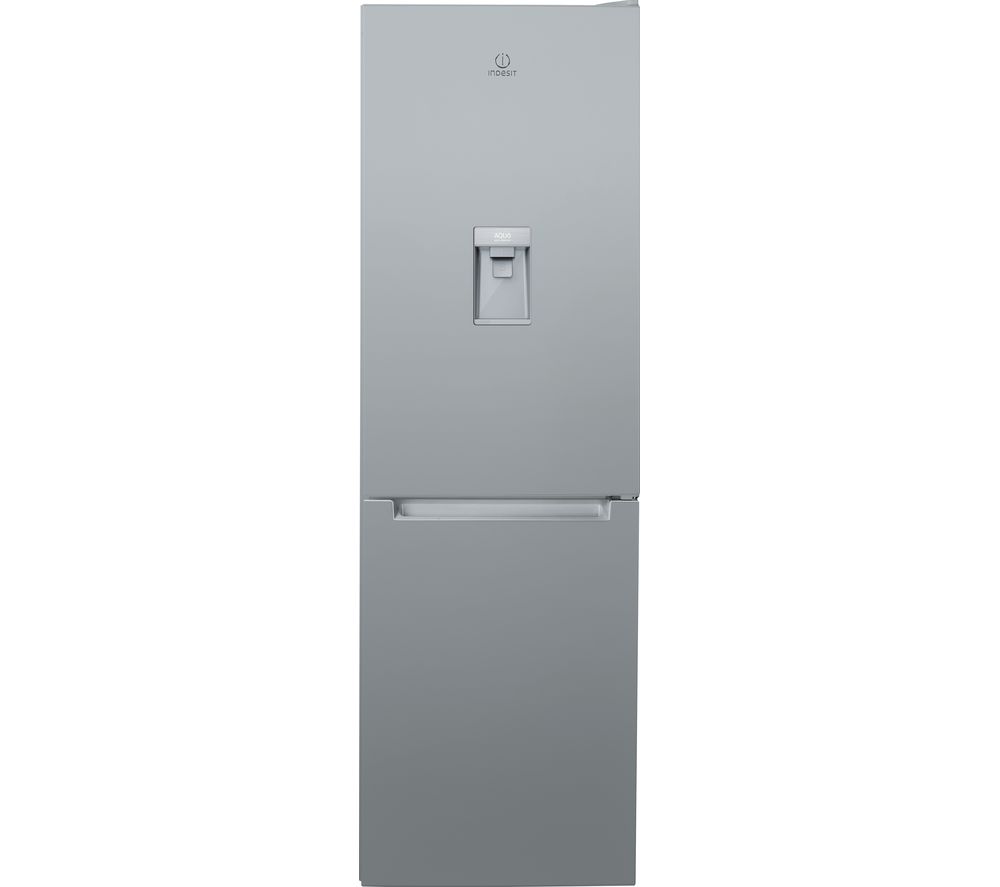 INDESIT LR8 S1 S AQ UK.1 60/40 Fridge Freezer Reviews