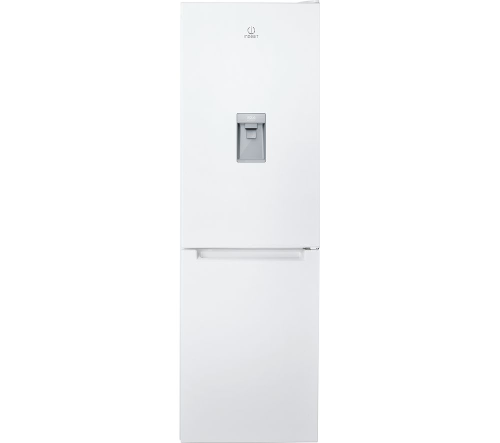 INDESIT LR8 S1 W AQ UK.1 60/40 Fridge Freezer Reviews