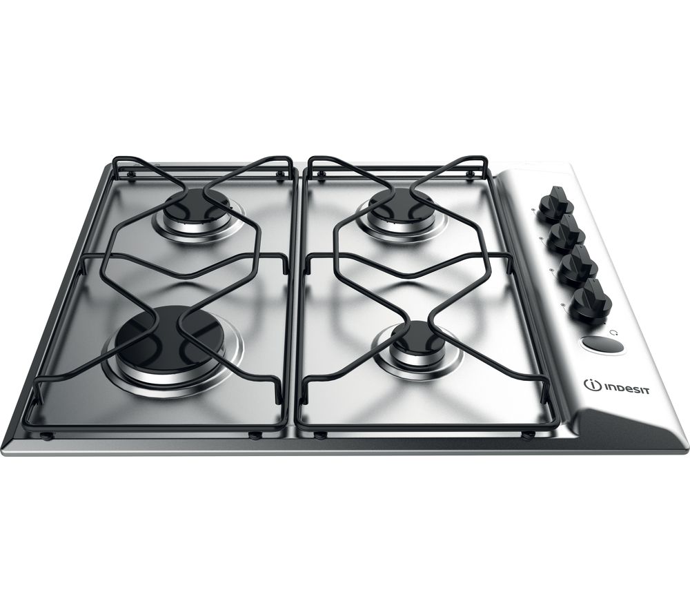 INDESIT PAA 642 IX/I WE Gas Hob Reviews