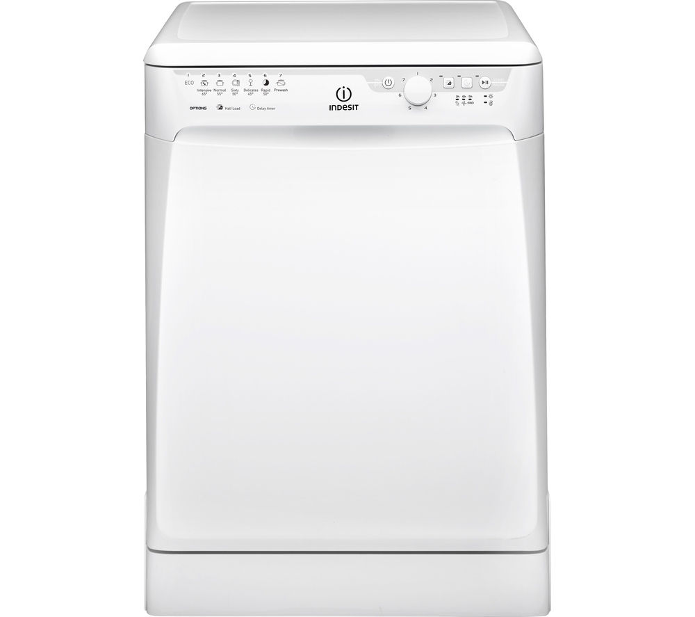 INDESIT Prime DFP27B10 Full-size Dishwasher Reviews