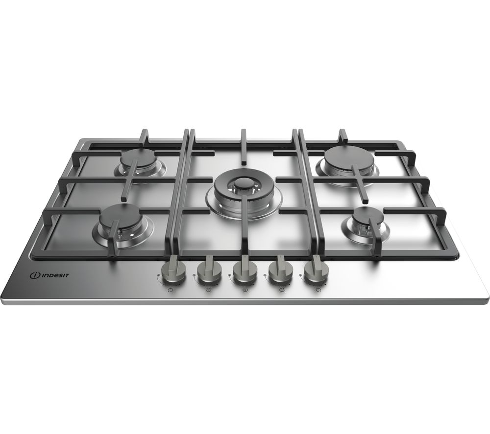 INDESIT THP 751 W/IX/I Gas Hob Reviews