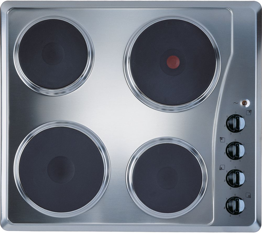 INDESIT TI 60 X Electric Solid Plate Hob Reviews