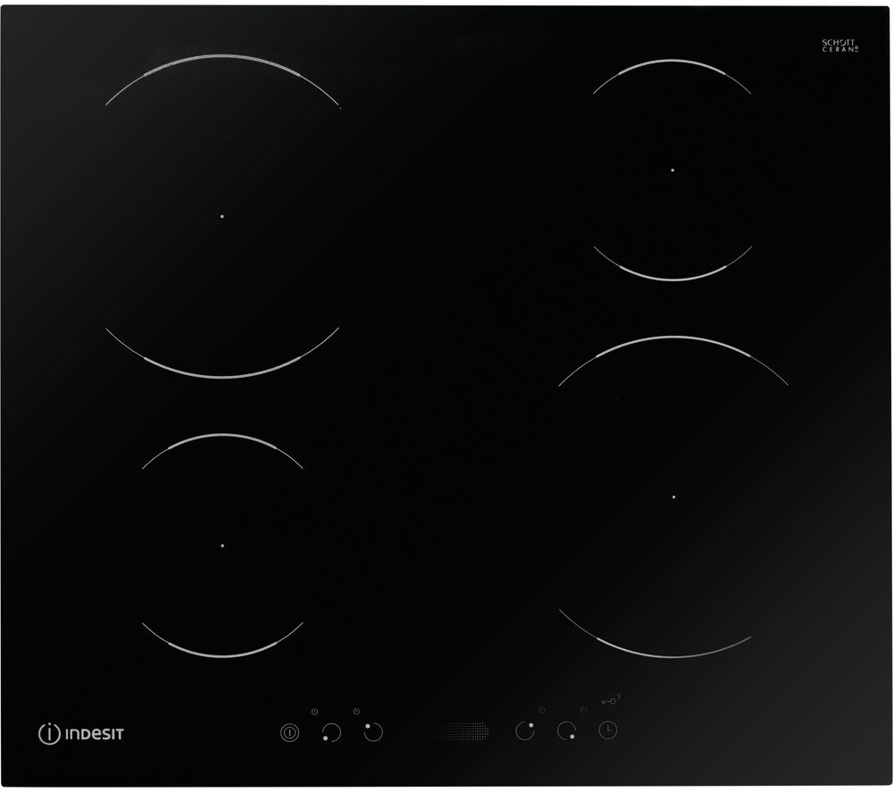 INDESIT VIA 640 0 C Electric Induction Hob Reviews