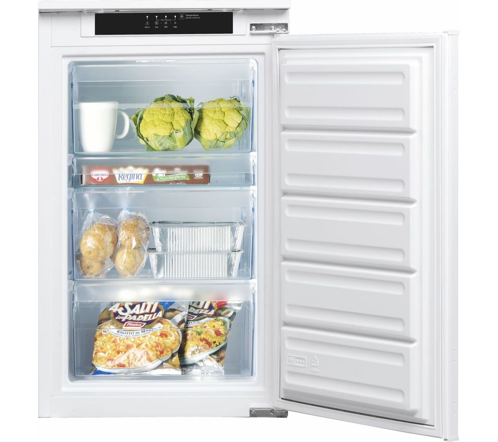 INF 901 E AA Integrated Freezer Reviews