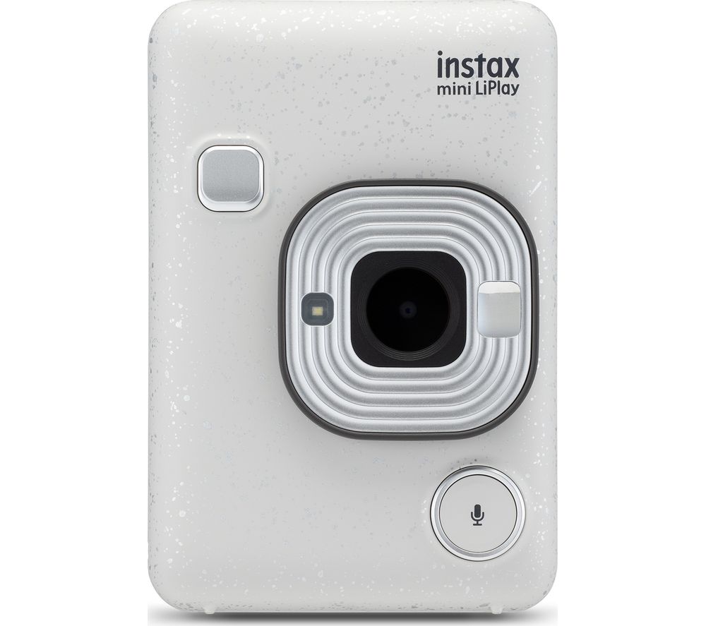 INSTAX LiPlay Digital Instant Camera Reviews