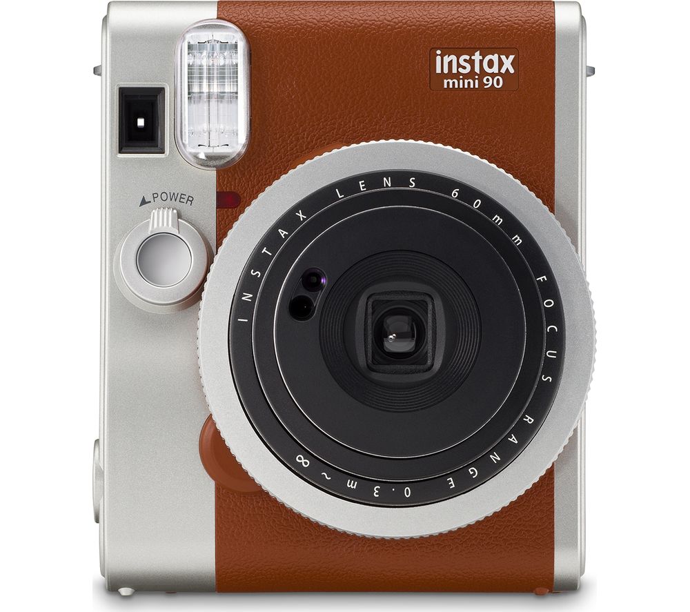 INSTAX Mini 90 Instant Camera Reviews